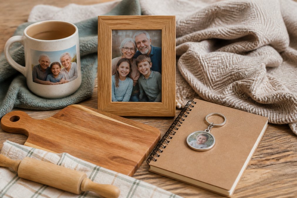Best Personalized Gifts for Grandparents in 2026