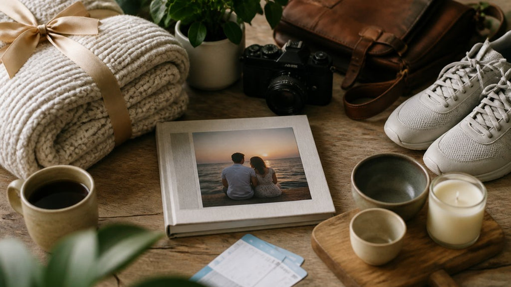 Beyond Jewelry: 7 Meaningful Anniversary Gift Alternatives