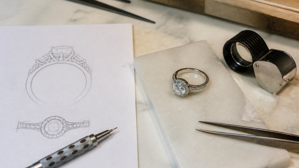 Custom Jewelry for a 25th Anniversary: Worth It?