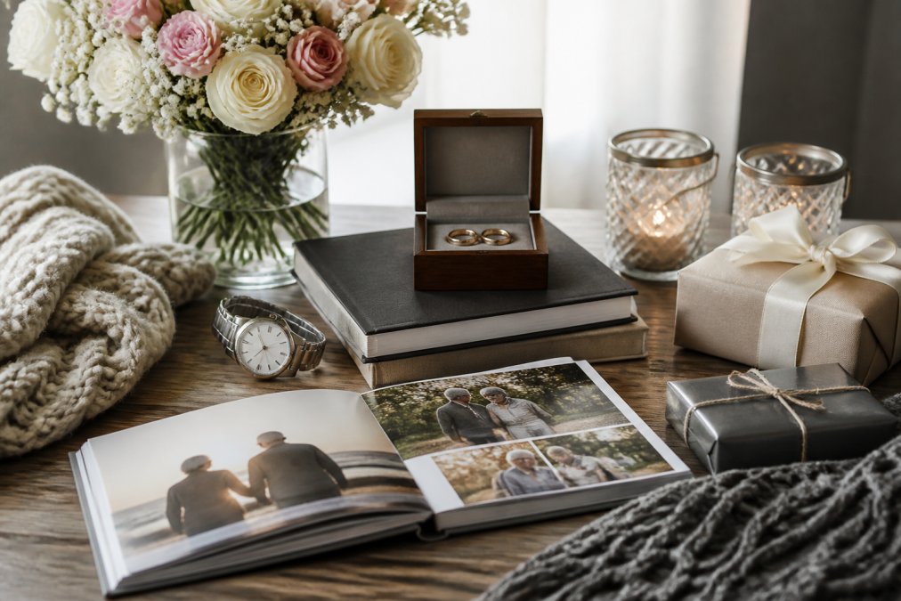 Meaningful Gifts for Milestone Anniversaries: 2026 Guide