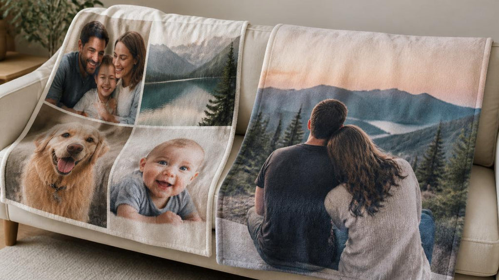 Minted vs Shutterfly for Custom Blankets: 2026 Comparison