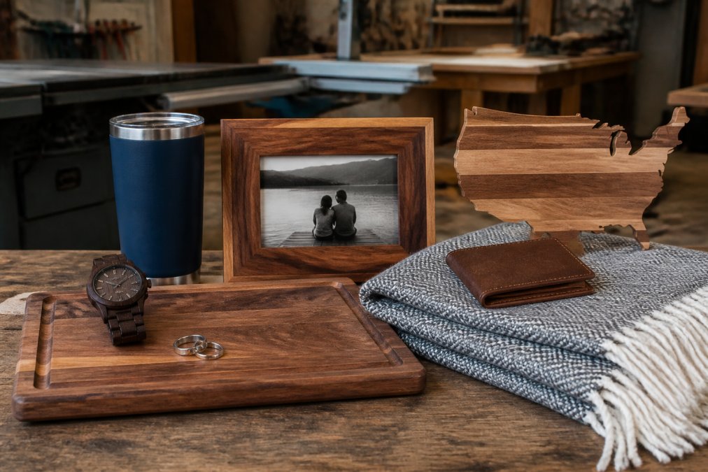 Personalized Anniversary Gifts Made in USA: 2026 Guide