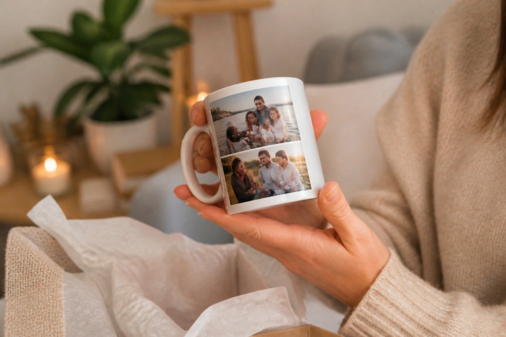 Personalized Gifts With a Satisfaction Guarantee