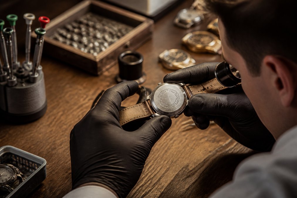 Quality Check for Custom Engraved Watches: 2026 Guide