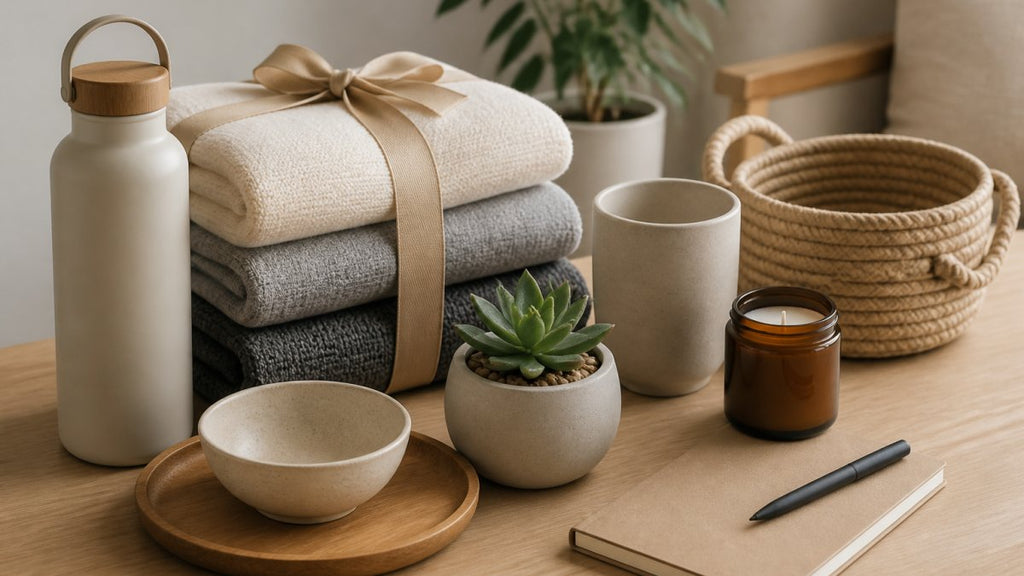 Selecting Gifts for Minimalist Homes: 10 Ideas
