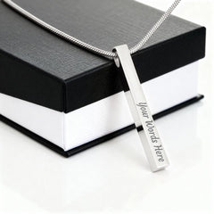 Hold Those Dearest Around Your Neck.