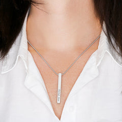 Hold Those Dearest Around Your Neck.
