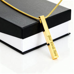 Hold Those Dearest Around Your Neck.