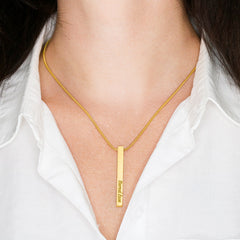 Hold Those Dearest Around Your Neck.