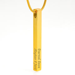 Hold Those Dearest Around Your Neck.